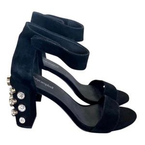 🆕{JEFFERY CAMPBELL} LINDSAY STUDDED HEELED SANDAL